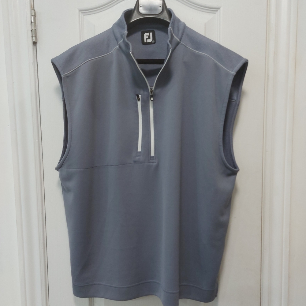 Footjoy vest